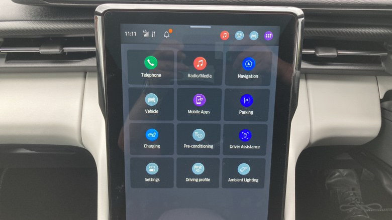 Ford Capri 210kW Premium 77kWh 5dr Auto [Driver Assist Pack] Electric Estate